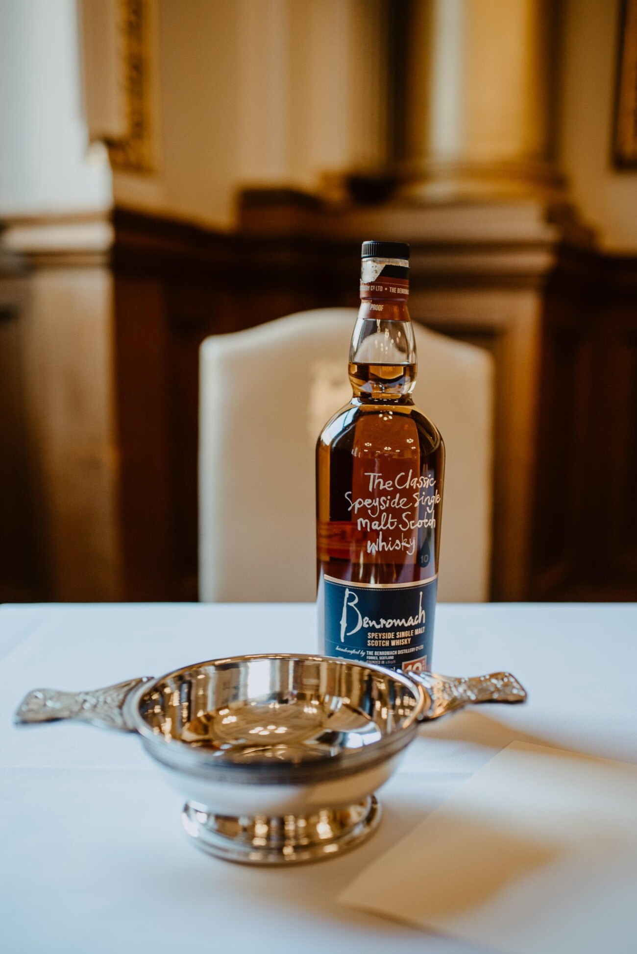 Edinburgh city chambers wedding photos