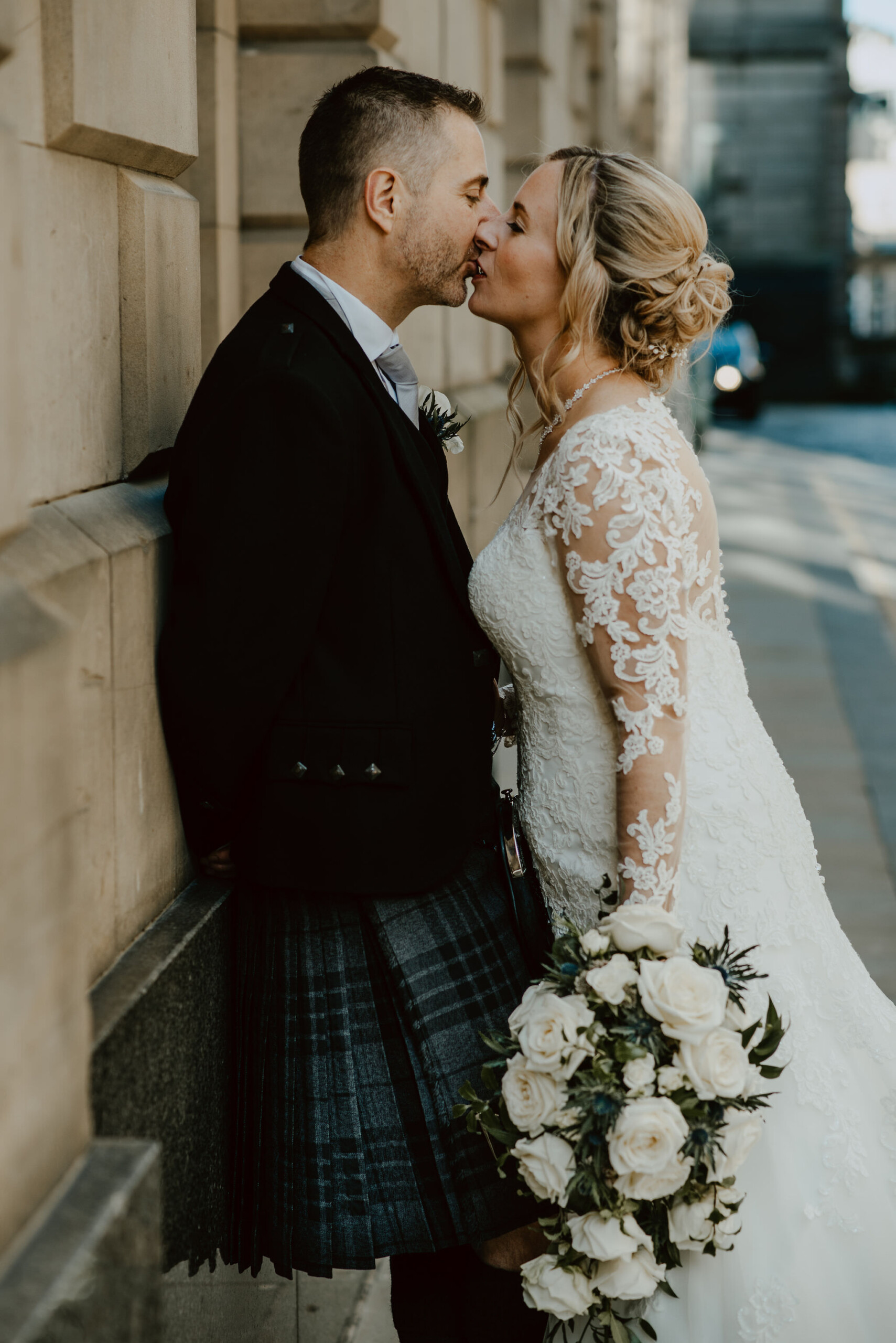 wedding photographer scotland