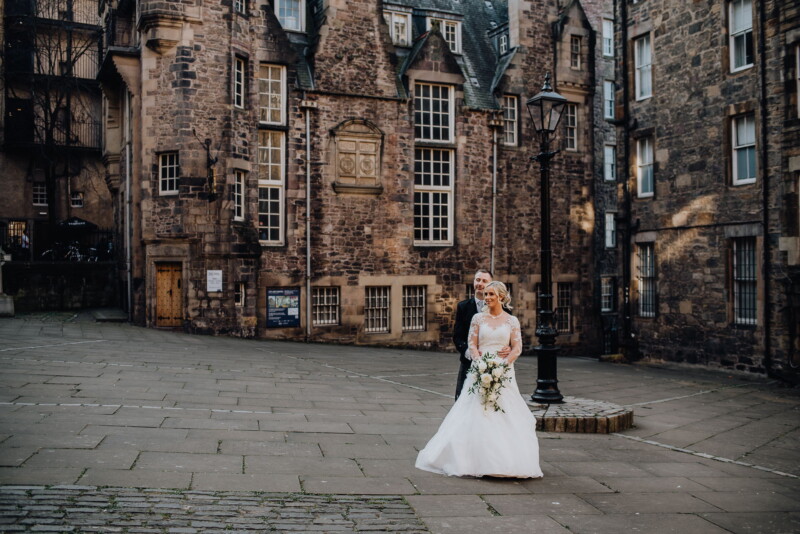 Edinburgh city chamber