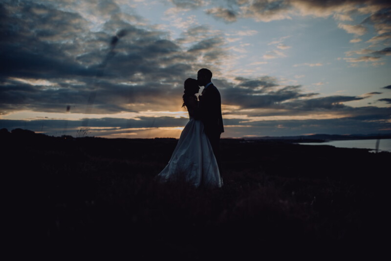 Fairmont St Andrews Wedding