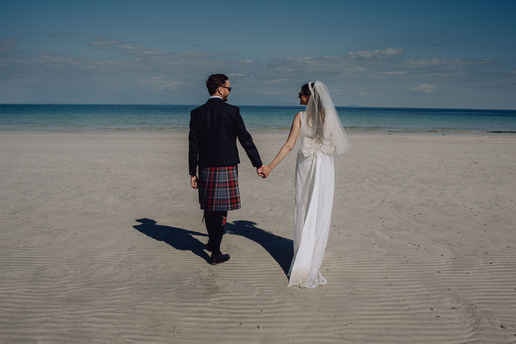 Wedding Photographer in Isle of Tiree