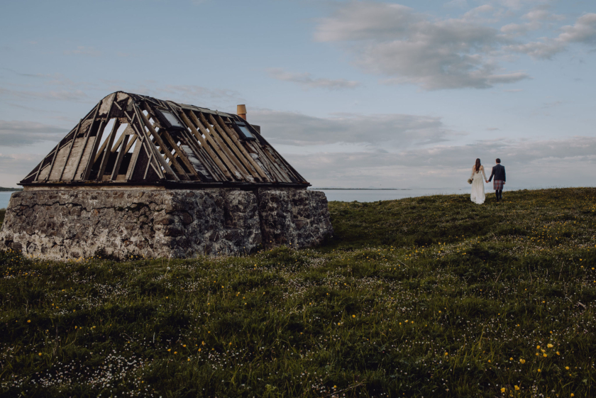 Scotland Elopement Wedding