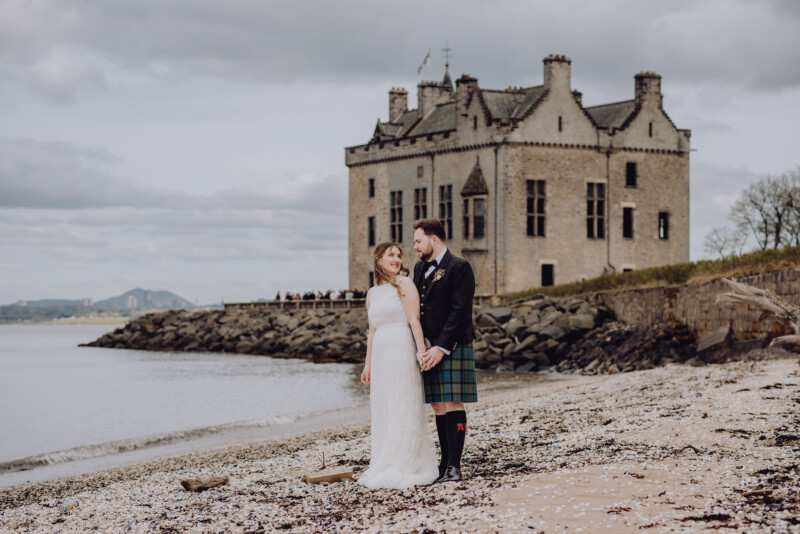 Barnbougle Castle Wedding