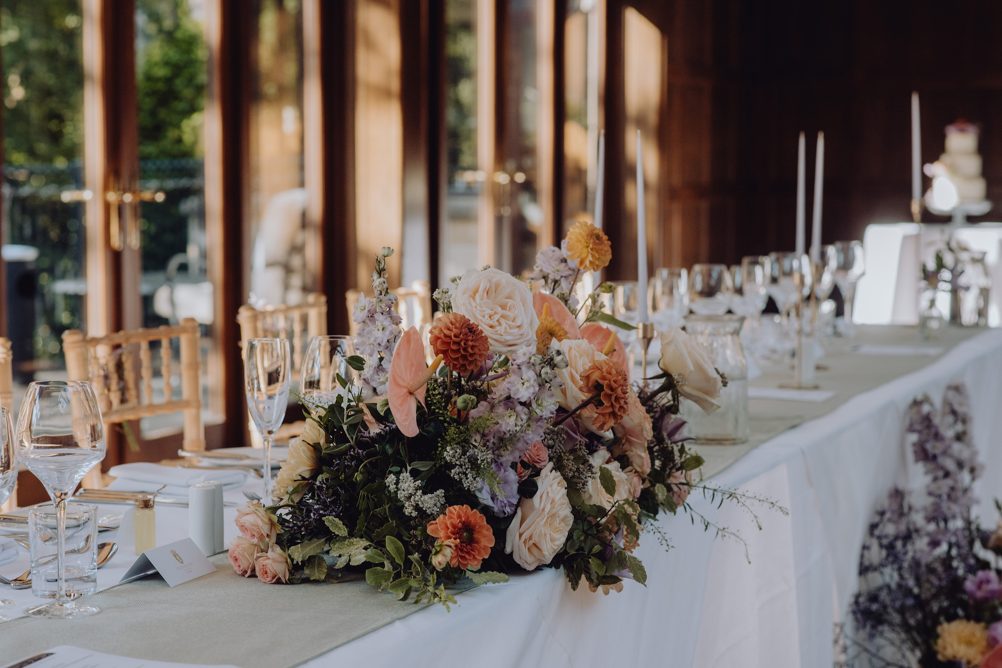 crossbasket castle wedding venue