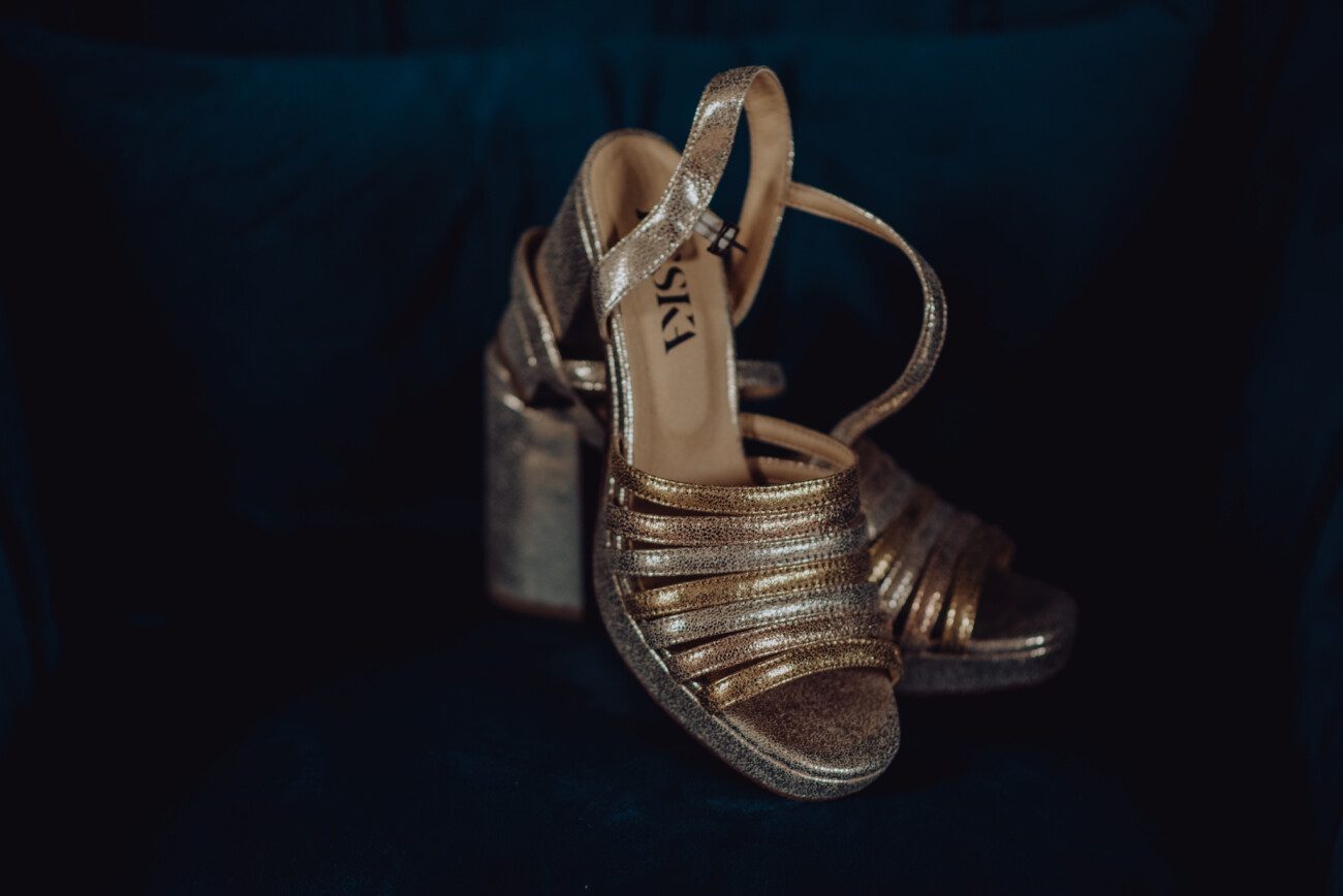Bridal shoes