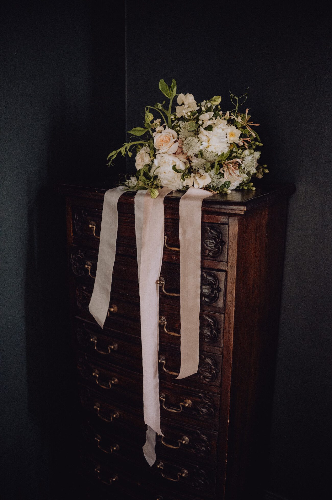 Bridal bouquet
