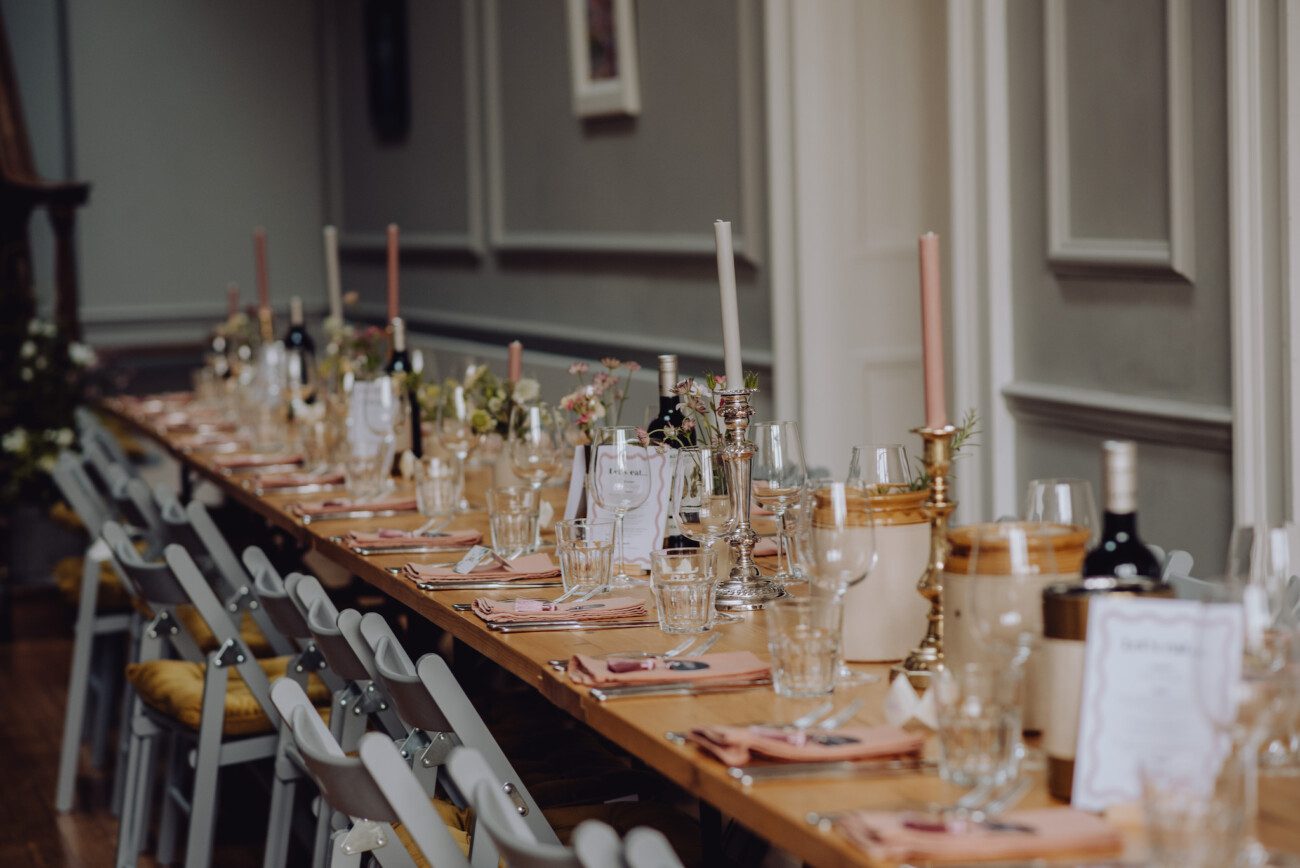 Table decorations