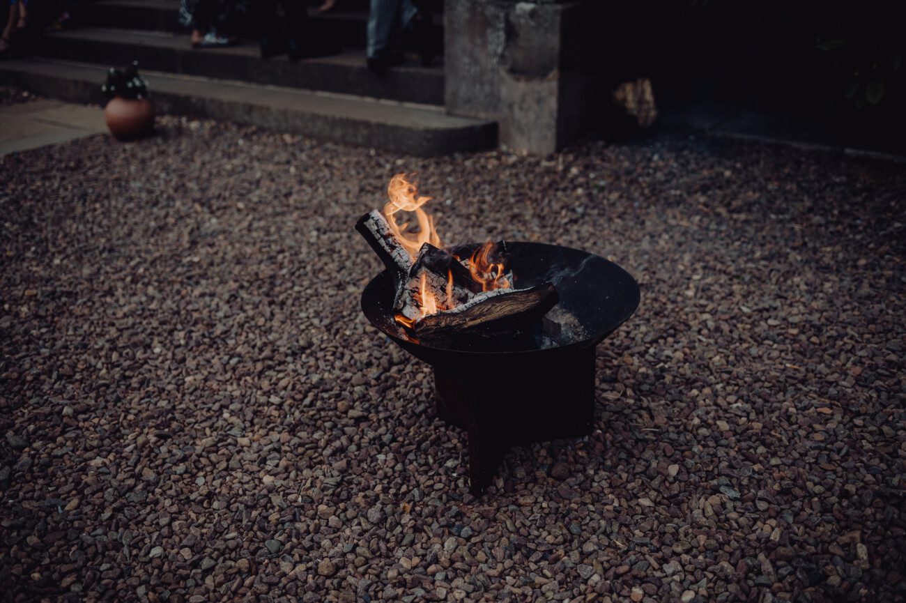 Fire pit