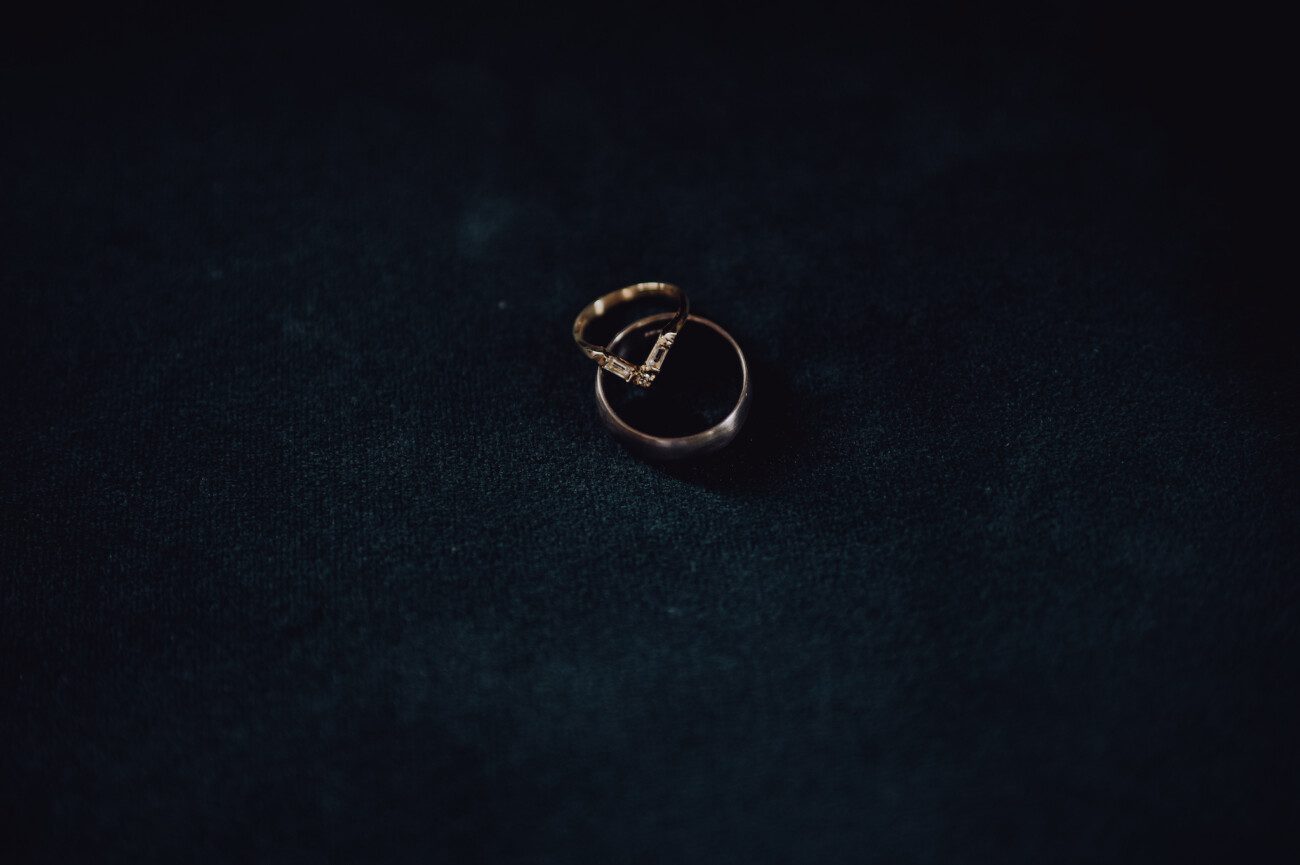 Wedding rings