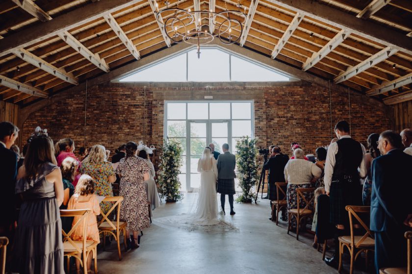 Documentary Style Wedding Photography