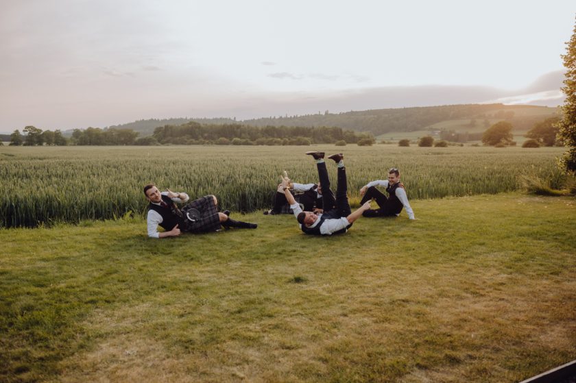 Wedding Photographer Scotland